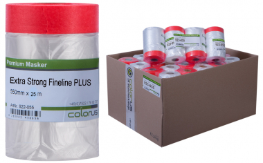 Masker Tape EXTRA STRONG Karton Aktion 55cm x 25m 