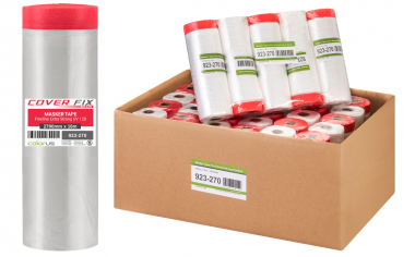 Masker Tape EXTRA STRONG Karton Aktion 270cm x 16m 