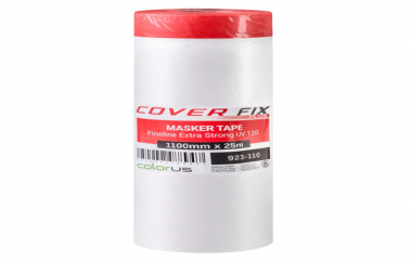 Colorus Cover Fix Masker Tape EXTRA STRONG Fineline PLUS 110cm x 25m 110cm x 25m