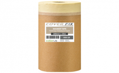 COVER FIX Masker Tape Feinkrepp Papier PLUS 