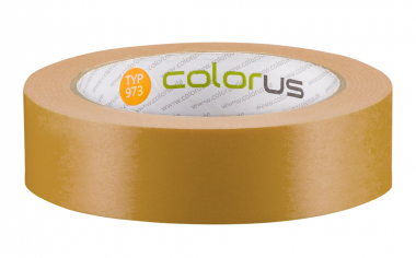 Colorus Feinkrepp CLASSIC Klebeband beige 60° 50m 29mm 29mm