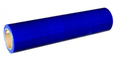 Colorus Glas Schutzfolie PLUS blau 0,5 x 100m 0,50 x 100m