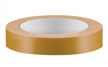 Colorus Feinkrepp CLASSIC Klebeband beige 60° 50m 18mm 18mm