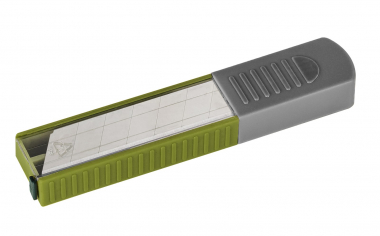 Colorus Abbrechklingen PLUS 10 x 18mm SILVER EDITION 