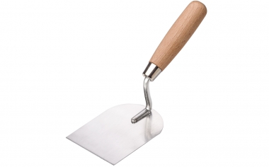 Colorus Stuckateur Spachtel CLASSIC Edelstahl 