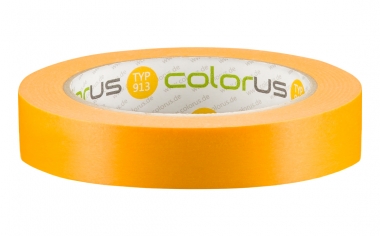 Colorus Fineline Gold CLASSIC Soft Tape 50m 19mm 19mm