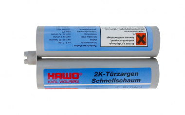 KAWO 2-K Türzargen-Schnellschaum treibfreier, gebrauchsfertiger PUR-Schaum 210 ml  