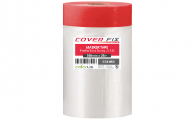 Colorus Cover Fix Masker Tape EXTRA STRONG Fineline PLUS 110cm x 25m 110cm x 25m