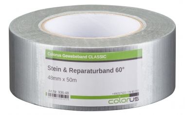 Colorus Steinband CLASSIC 60° 50m 