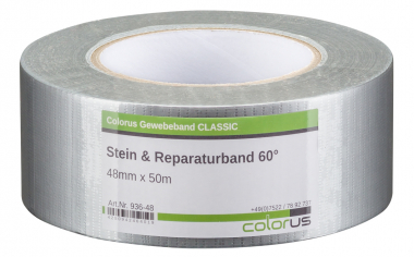 Colorus Steinband CLASSIC 60° 50m 48mm 48mm