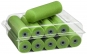 Colorus Lack superfein PLUS KØ15 Schaumwalze stirnseitig rund 11cm  - 1