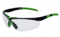 PRO FIT Schutzbrille Sprinter, klare Polycarbonatscheiben  - 1
