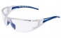 PRO FIT Schutzbrille „Racer 2.0“ klar und beschlagfrei  - 1