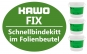 KAWO Fix Schnellbindekitt Folienbeutel 1 kg braun braun - 1