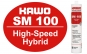 SM 100 HIGH SPEED Premium Hybrid Klebedichtstoff 300ml schwarz schwarz - 1