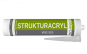 Colorus Struktur Acryl PLUS weiß 310ml  - 2