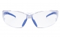 PRO FIT Schutzbrille „Racer 2.0“ klar und beschlagfrei  - 3