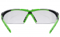 PRO FIT Schutzbrille Sprinter, klare Polycarbonatscheiben  - 4