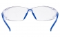 PRO FIT Schutzbrille „Racer 2.0“ klar und beschlagfrei  - 4