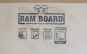 RamBoard Schutz Legeboden DAS ORIGINAL FSC® zertifiziert recycelbar 0,94 x 32m 590g/m²  - 4