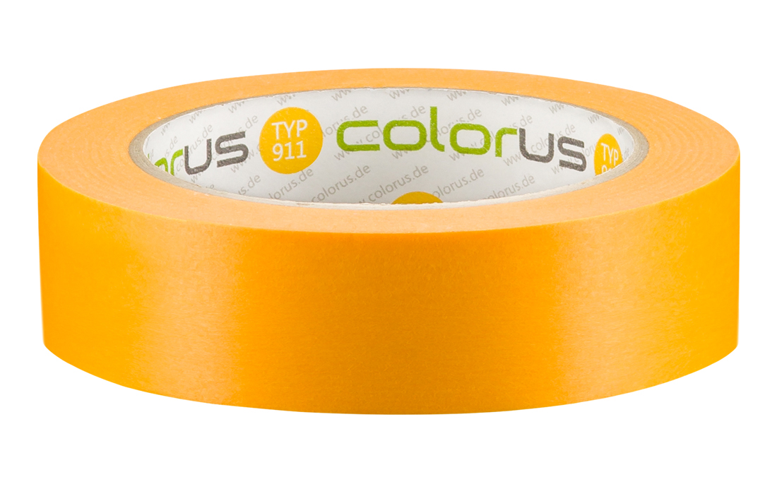 Colorus Fineline Gold PLUS Soft Tape 50m  Colorus Profi Malerbedarf online  kaufen