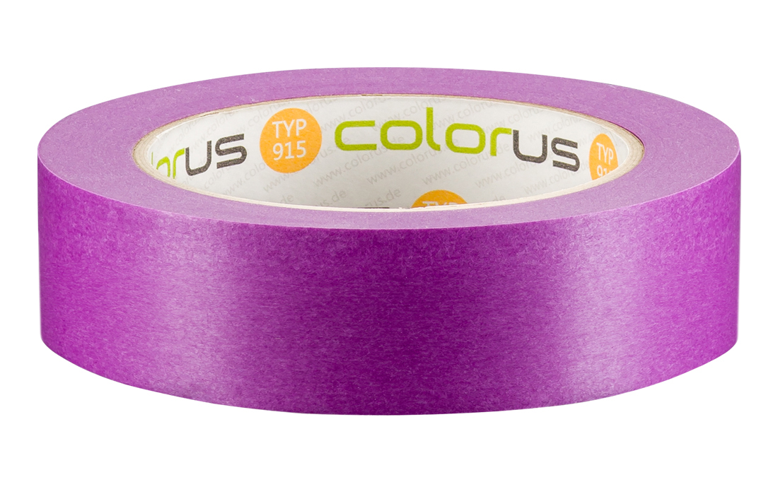 Colorus Fineline Extra Sensitive PLUS Soft Tape 50m | Colorus Profi  Malerbedarf online kaufen | Malerzubehör